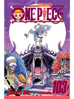 ONE PIECE 1〜103巻 ONE PIECE Comic Vol.103 Eiichiro Oda Japanese Jump Manga Book